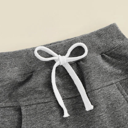 Casual Baby Boys Shorts