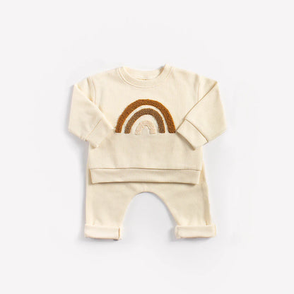 Hey Cutie & Rainbow Set