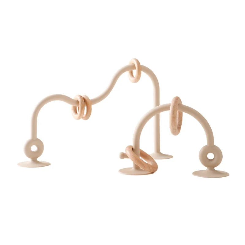 Montessori Maze Teething Toy