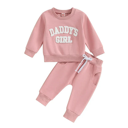 Daddys Girl Track Set